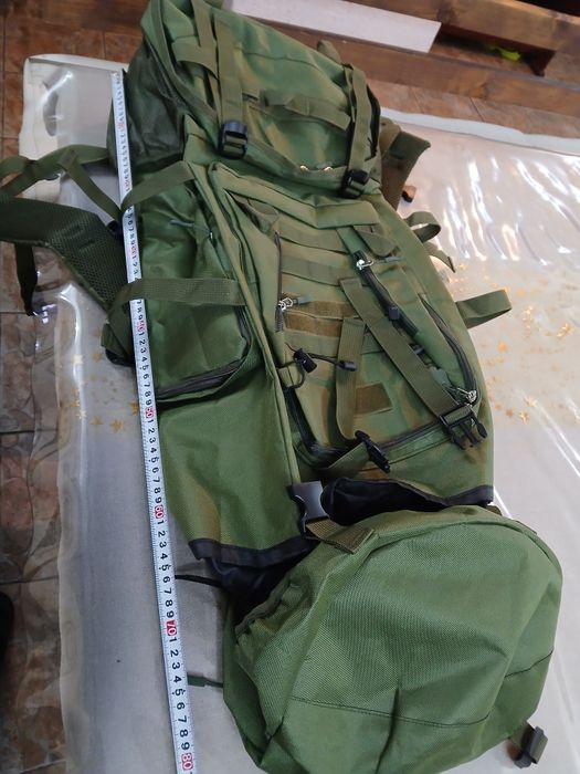 Планинска раница