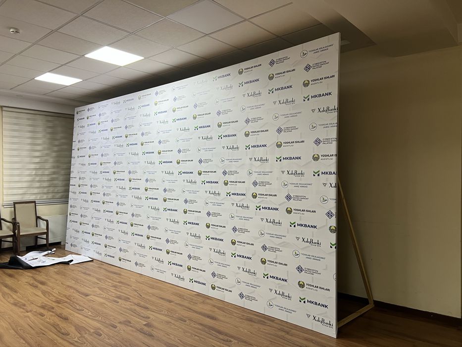 Reklama xizmati наружная реклама bukva baner orakal setka stella