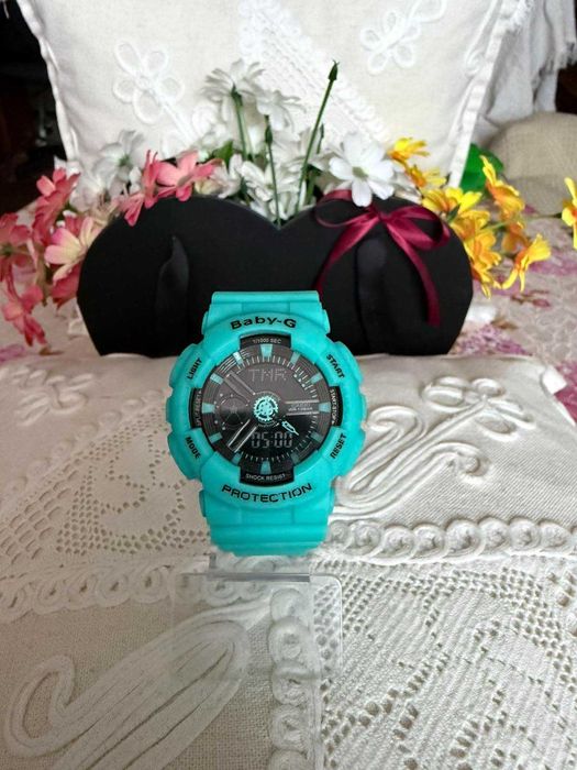 Часовници G-shock и Baby-G