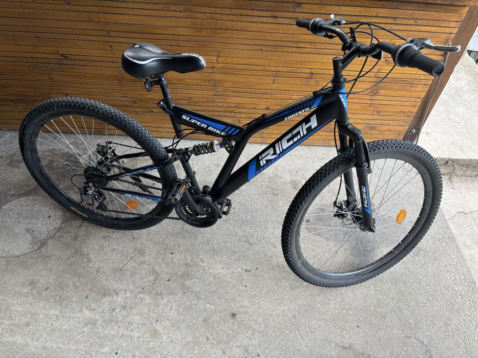 Bicicleta Rich Forest