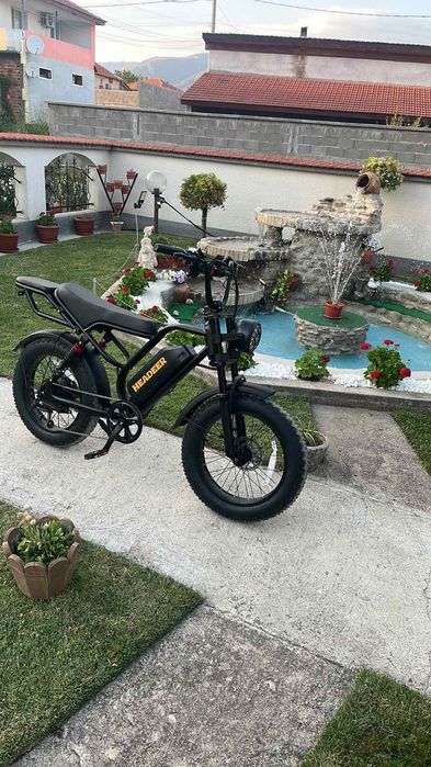 Нови! Електрически мотори 50kmh MAX