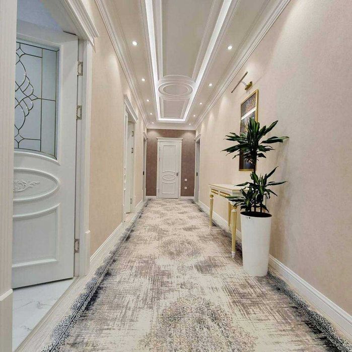 Сдам уютную 3х кв-ру 3\4\10 Новостройка Dream House ор-р 8 роддом Р7
