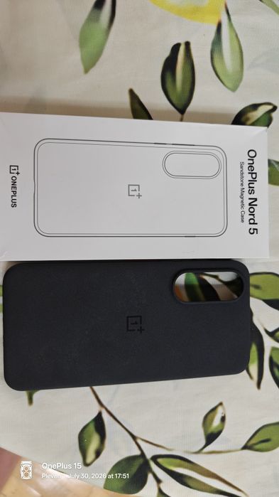 OnePlus NORD 5 12/512