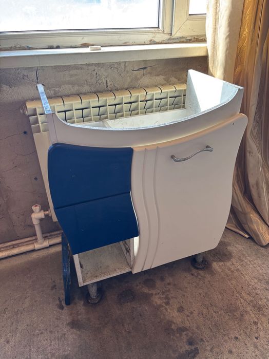 Тумбочка под мойку