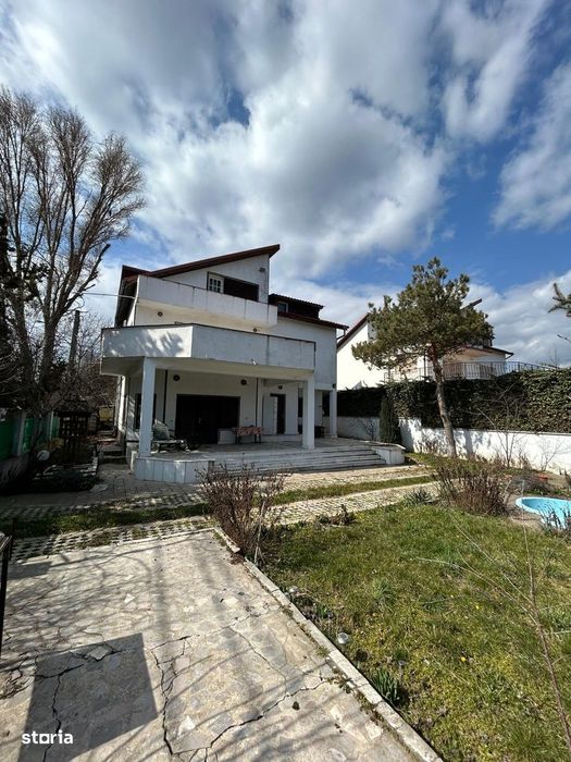 Vila 7 Camere - Hanul Cu Peste/Mamaia