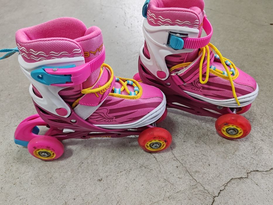 Byox регулируеми ролери