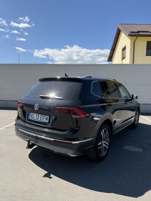 Volkswagen Tiguan 2020 240CP 4x4