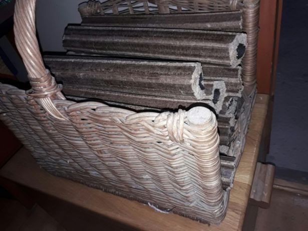 brichete rumegus piny-kay din lemn tare RANDAMENT PLUS 30%