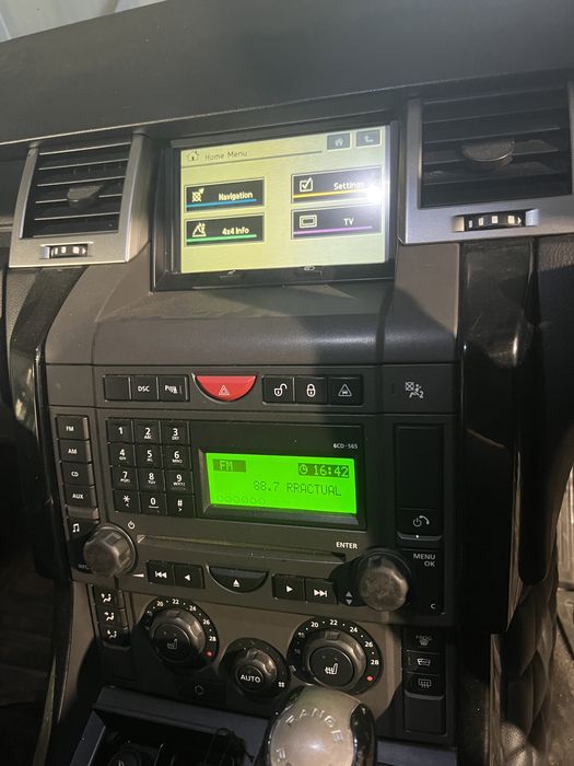 Dezmembrez Range Rover Sport 3.6 tdv8