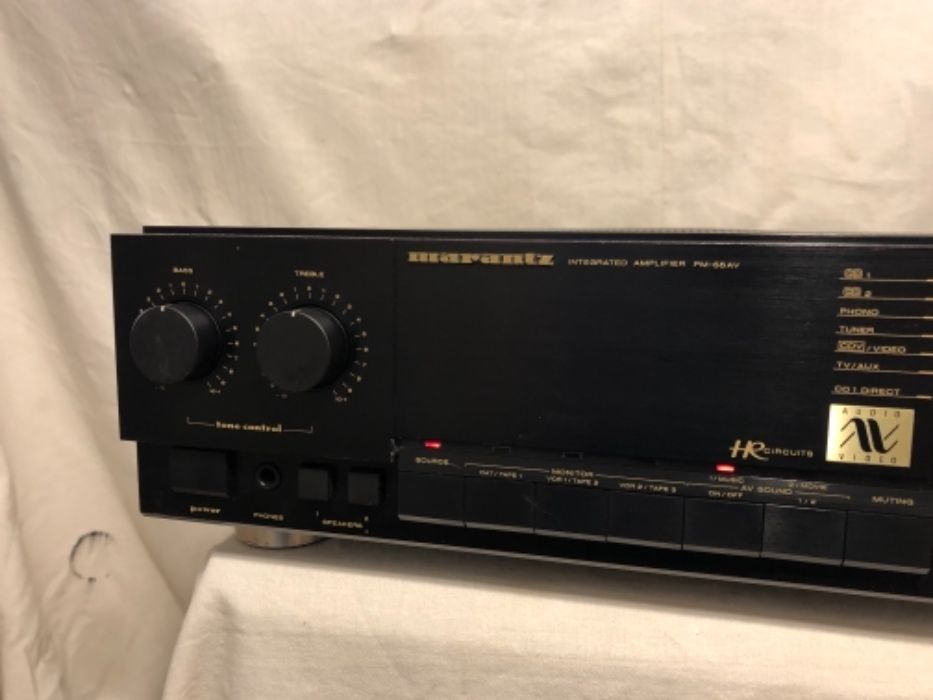 Marantz PM-65AV Стерео