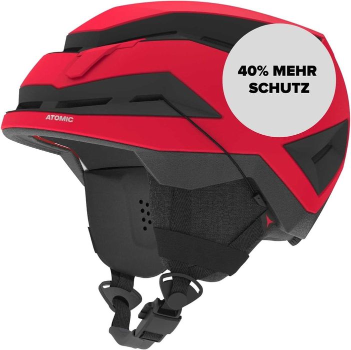 ATOMIC Backland, 51-55, нова, оригинална ски, ски туринг каска