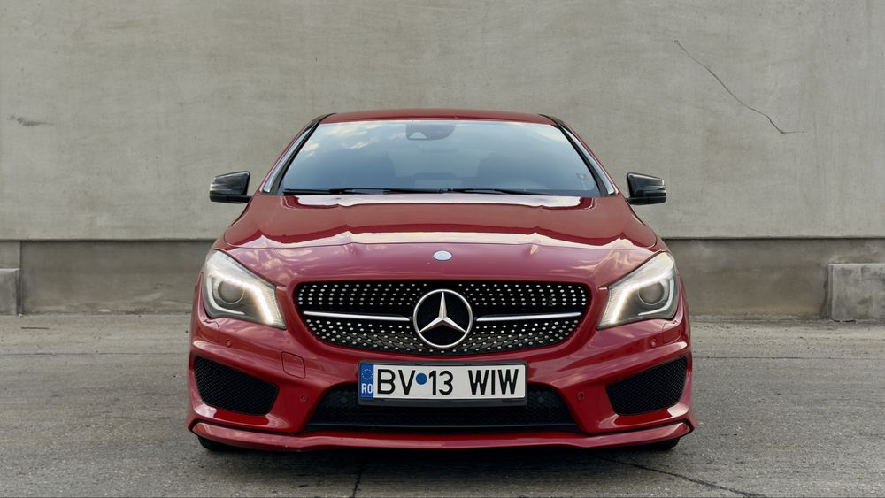 Mercedes-Benz CLA 200