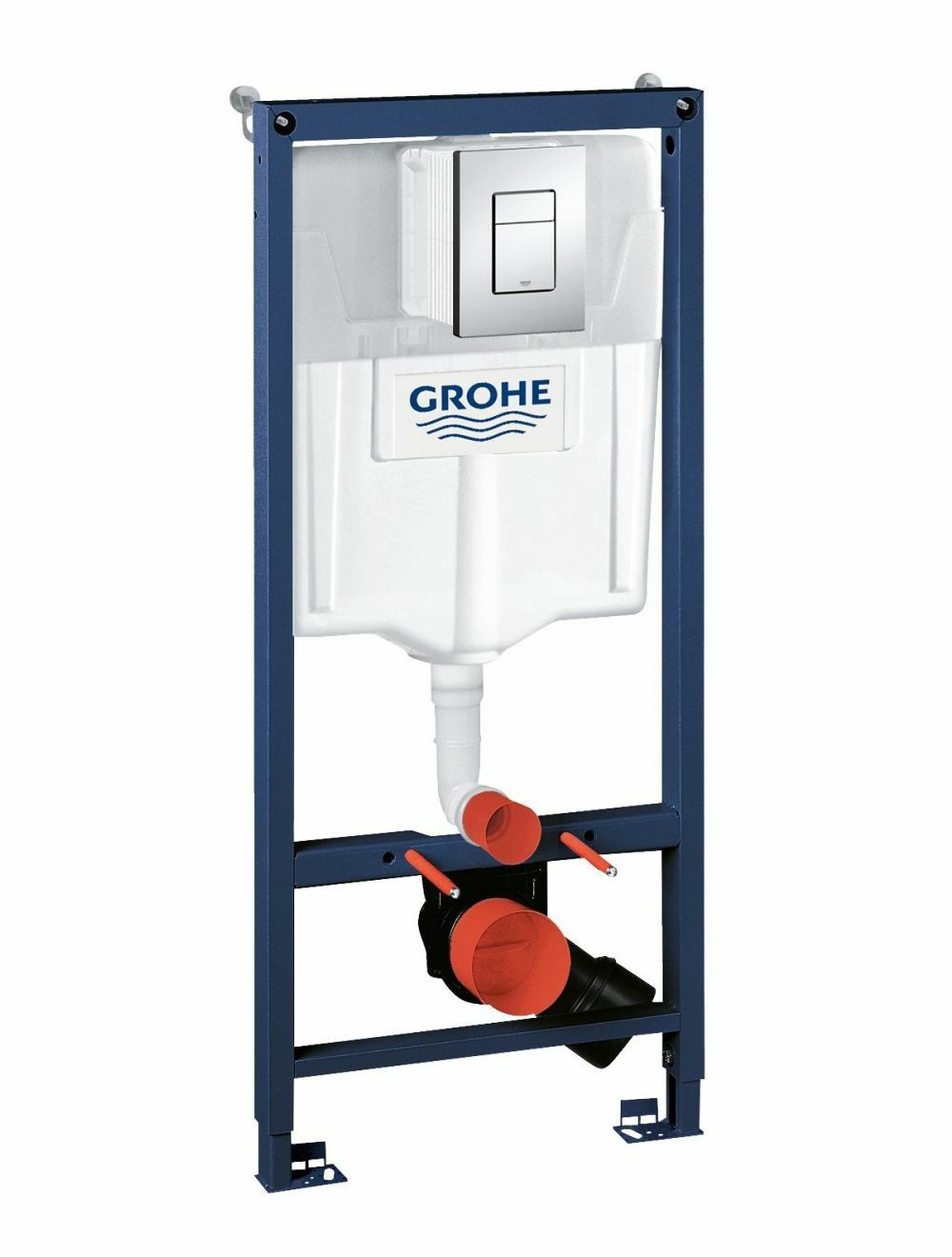 Система инсталляции для унитазов grohe