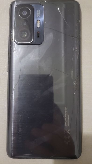 Xiaomi 11T 5G PUBG 90FPS