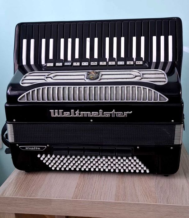 Repar acordeon orice model