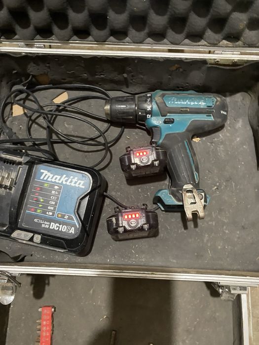 Filetanta Makita 10,8 v