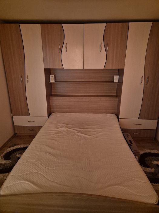 Mobila dormitor complet