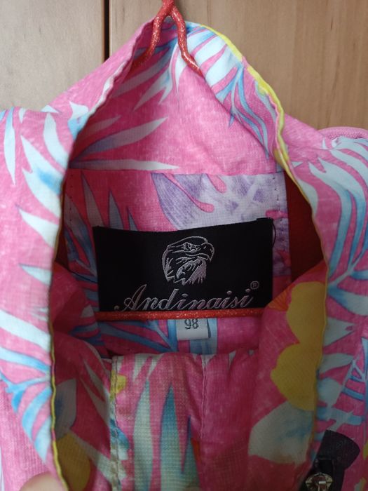 Ветровка для девочки, рост 98