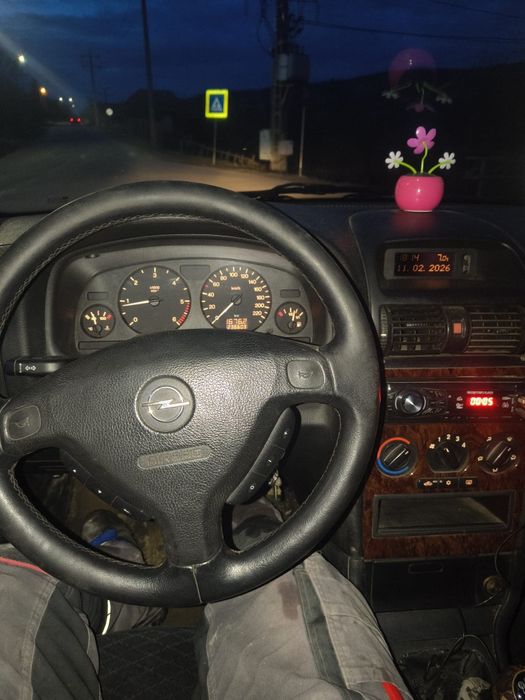 Vând Opel Astra G 1.7 diesel