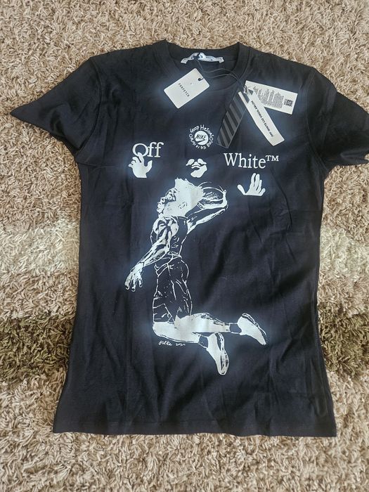 Мъжка тениска OFF-WHITE