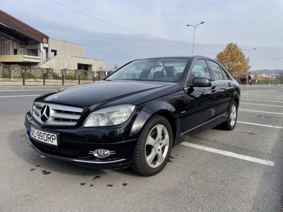 Mercedes c250 c class 204 cai 209 w204 proprietar