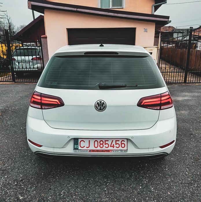 Vw Golf 7.5 Highline fabricație 2020
