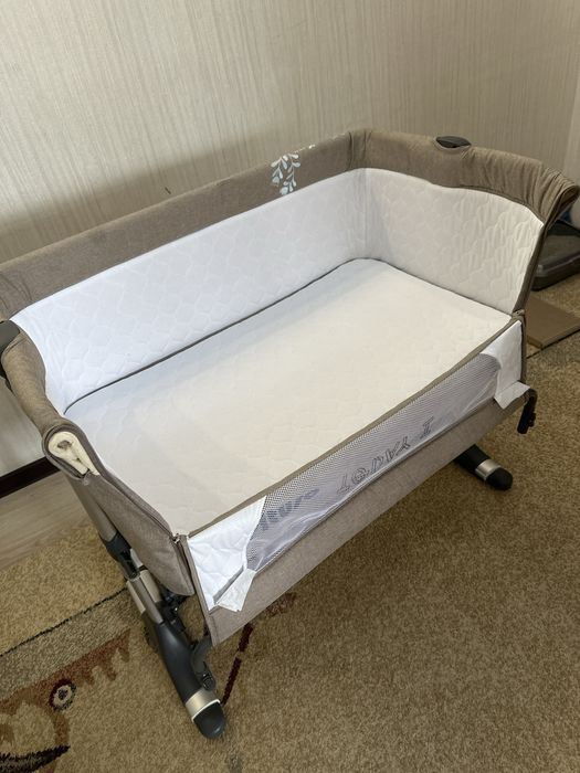 Люлька качалка, кроватка