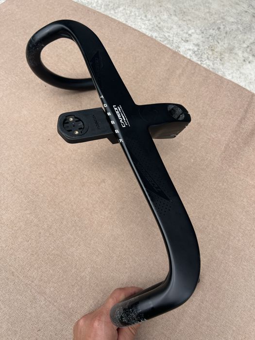Ghidon integrat carbon Toseek TR5500
