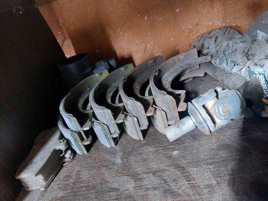 Автозапчасти ваз