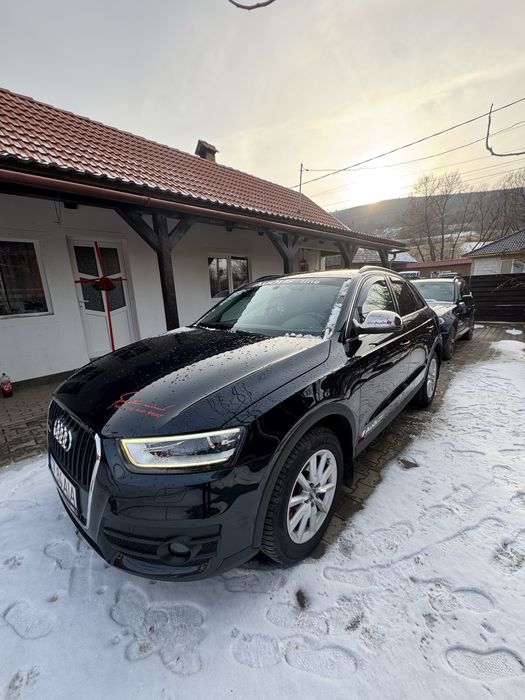 De vanzare AUDI Q3 2014