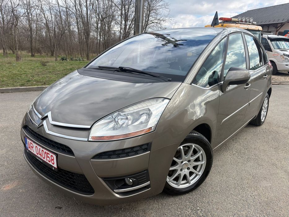 Perfect functional Citroen c4 Picasso  2011 1.6benzina Automat
