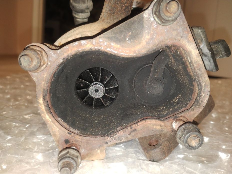 Части От шкода октавия 1.9