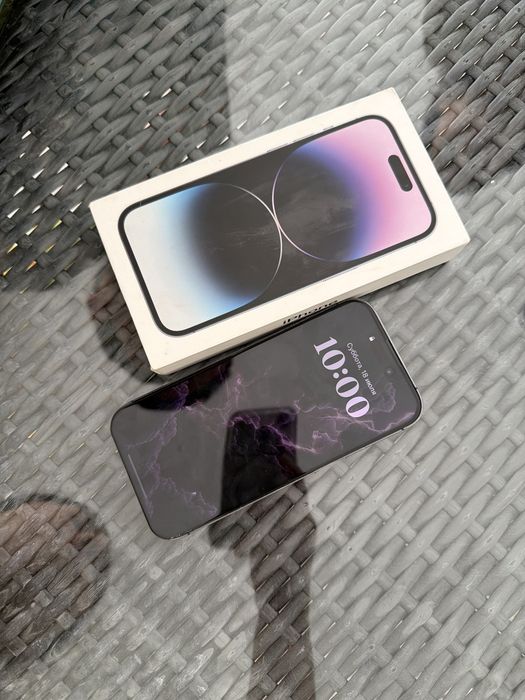 iPhone 14 Pro Обмен на Samsung S24Ultra