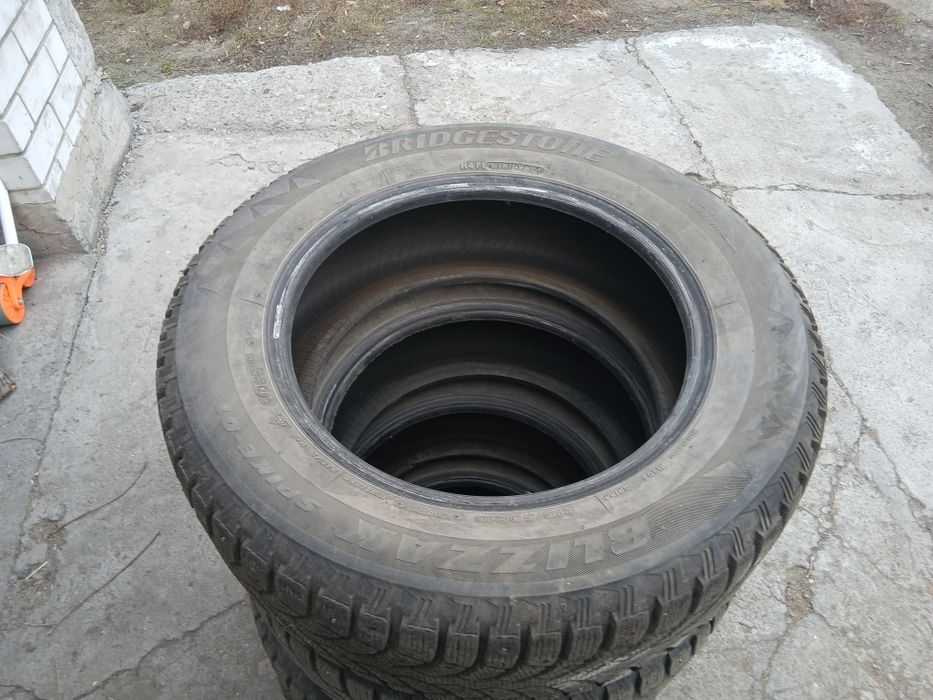 Авто шины зима 4 комплект