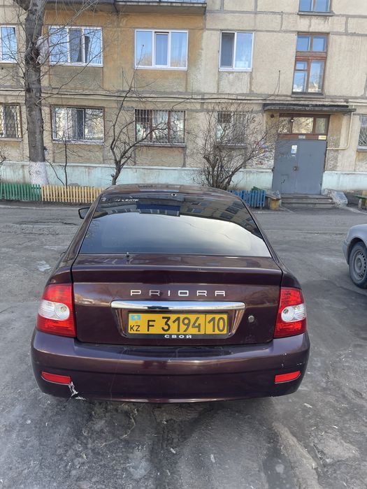 Продам 1 приору