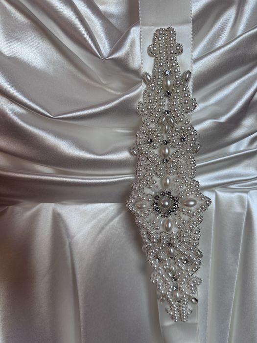 Rochie cununie civila