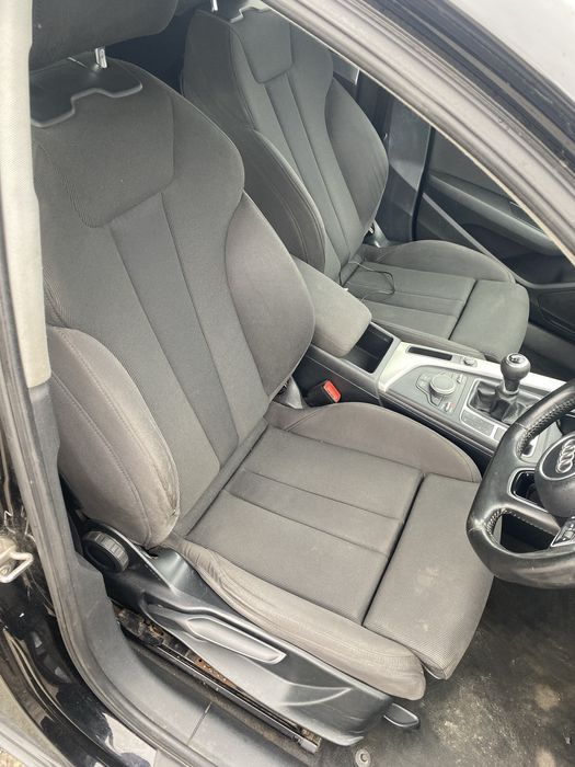 audi a4 b9 2.0tdi 2016 на части ауди а4 б9