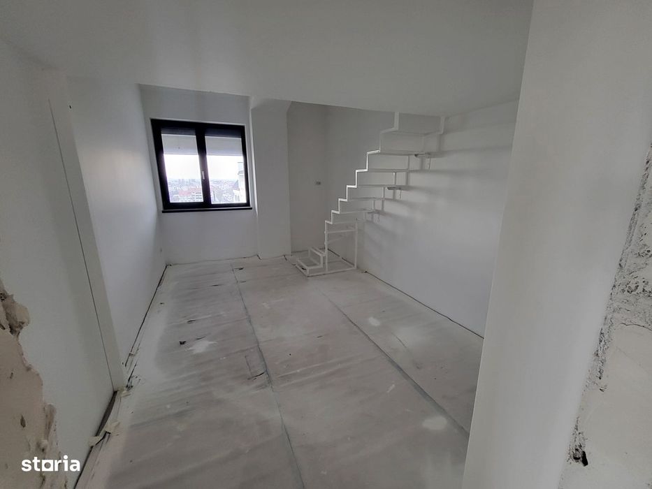 Penthouse exclusivist – bloc Central Park – Strada Basarabiei
