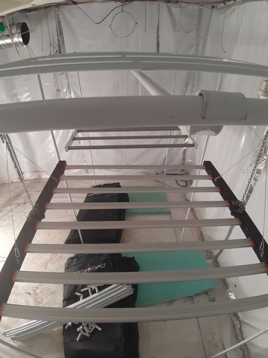Mars Hydro 240x120x200 growbox grow tent