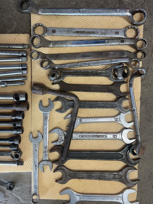 Chei pentru mecanica diferite dimensiuni