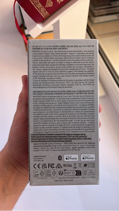 Ray Ban оригинал