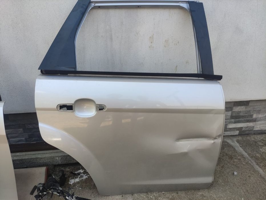 Ușa Ford focus 2010 face lift