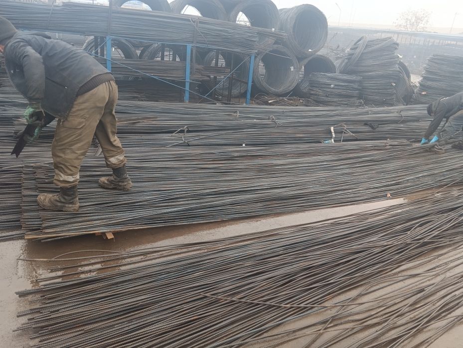 Арматура 12 Ташкент цех