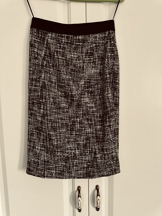 Costum Nissa masura S , fusta si sacou