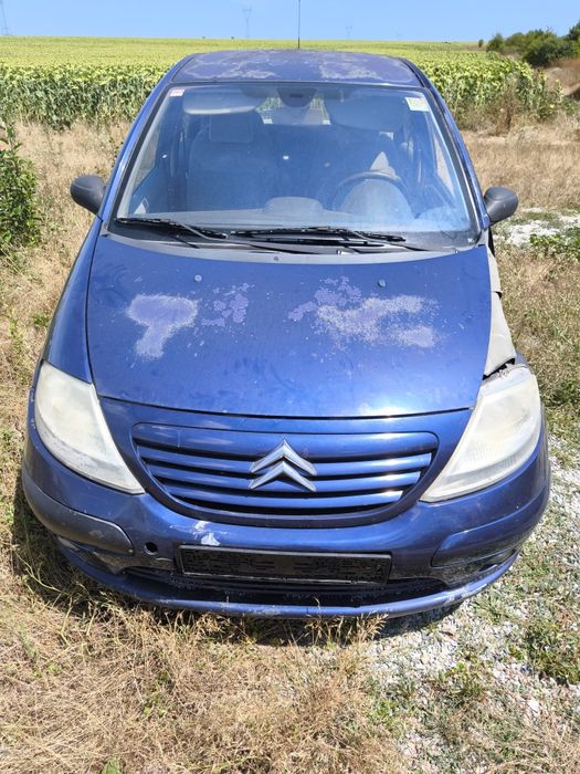 Ситроен С3 На части 1,4 hdi Citroen c3