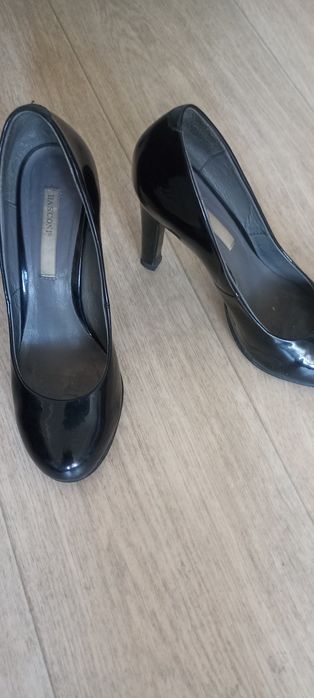 Обувь 38 размер, сапоги весна