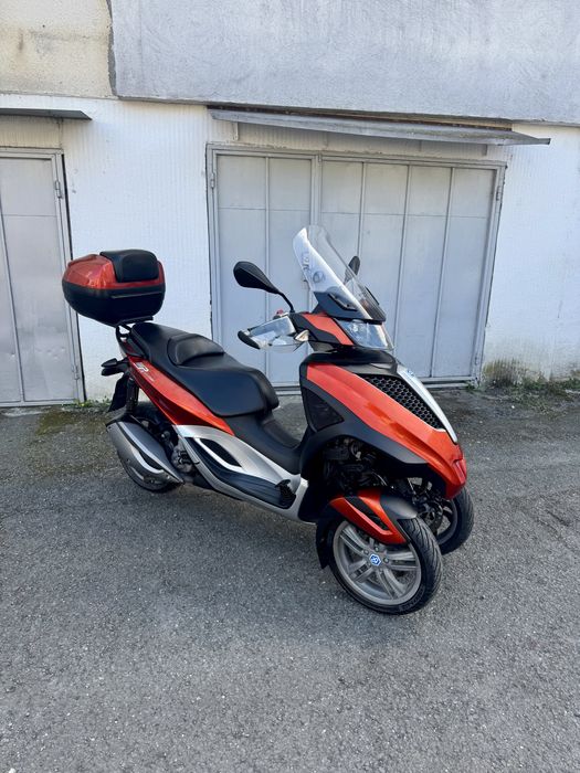 Piaggio MP 3 Ie 300CC