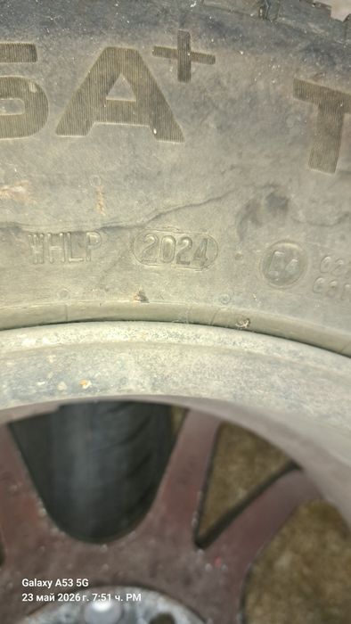 Джанти с гуми.за СУЗУКИ ГРАНД ВИТАРА 16ц.5×114,3