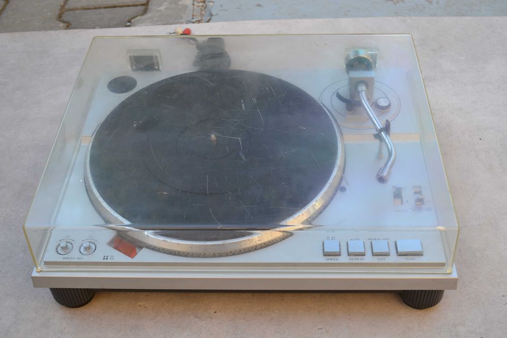 Pick Up Kenwood KD 2100