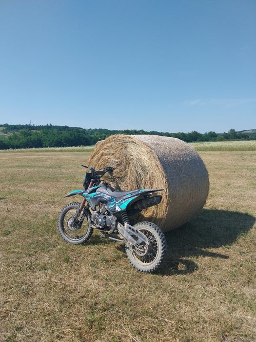 Vând kxd 140cc ca nou